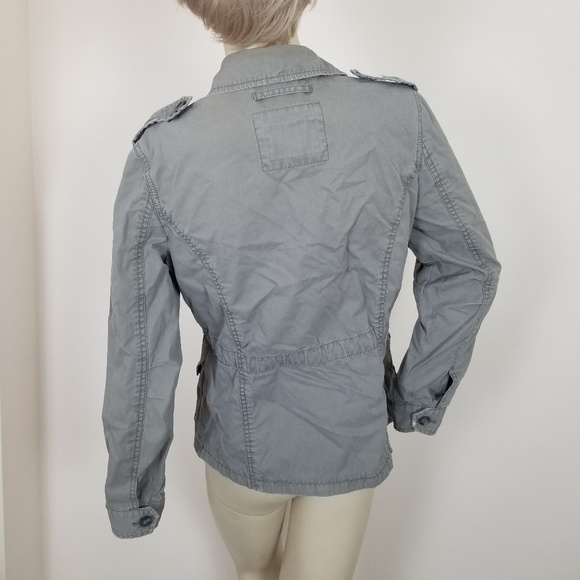 Banana republic utility jacket size medium - Picture 4 of 8